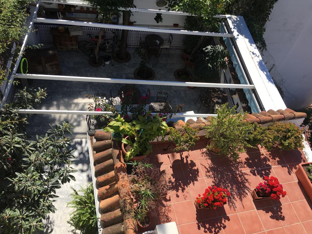 Pensión Aduar Marbella Exterior foto