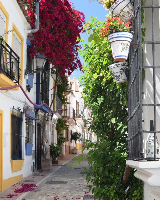 Pensión Aduar Marbella Exterior foto