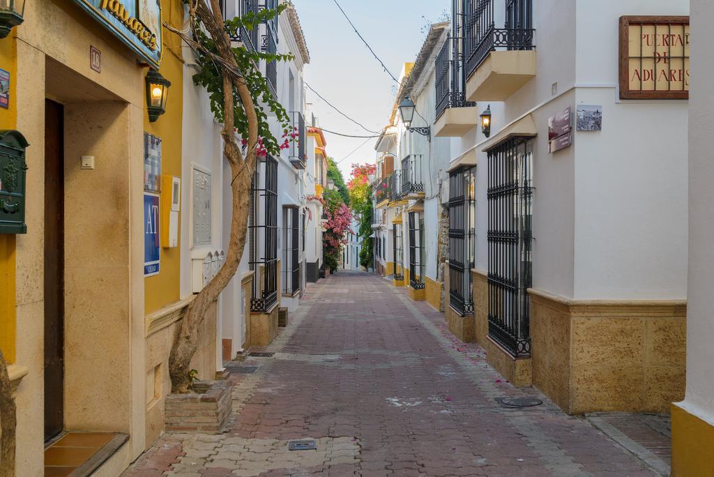 Pensión Aduar Marbella Exterior foto