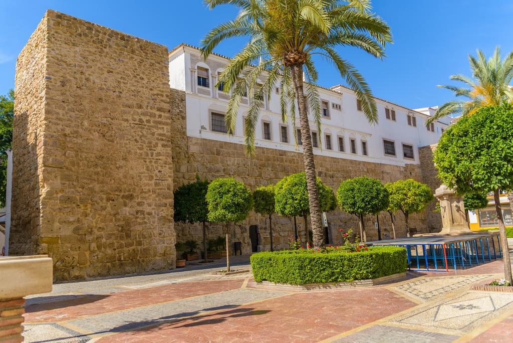 Pensión Aduar Marbella Exterior foto