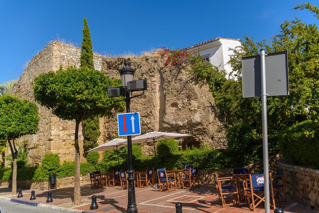 Pensión Aduar Marbella Exterior foto