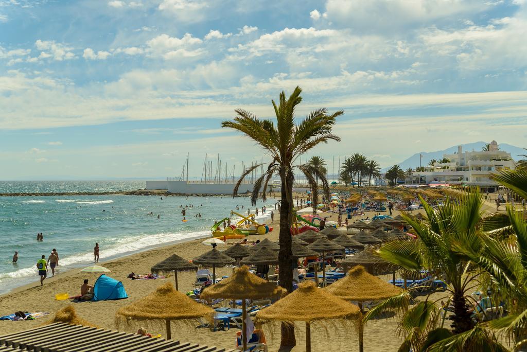 Pensión Aduar Marbella Exterior foto