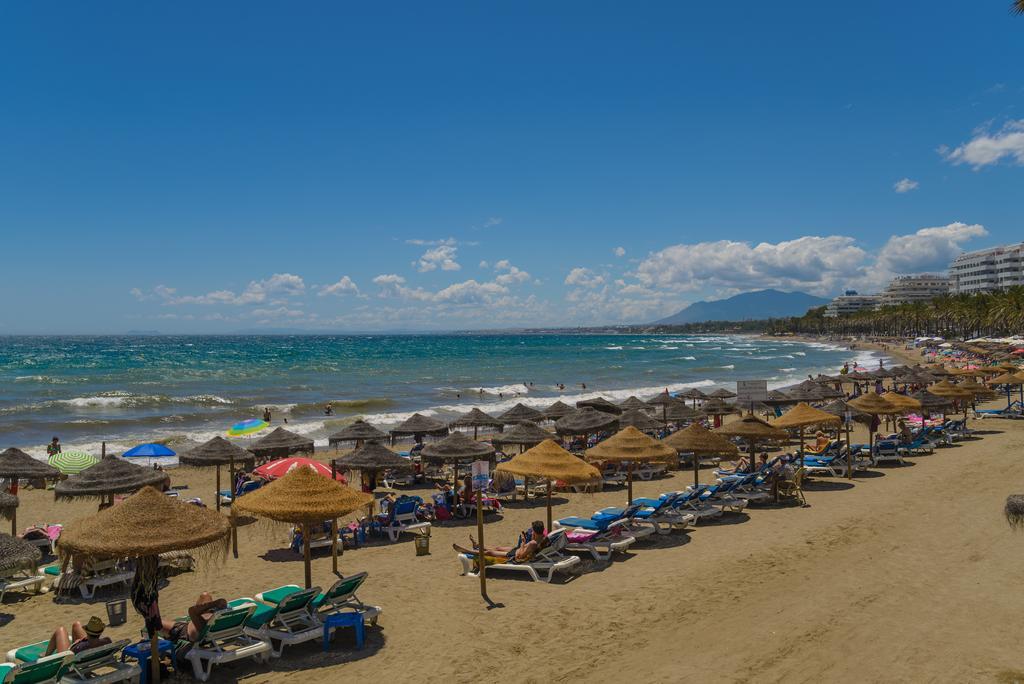 Pensión Aduar Marbella Exterior foto