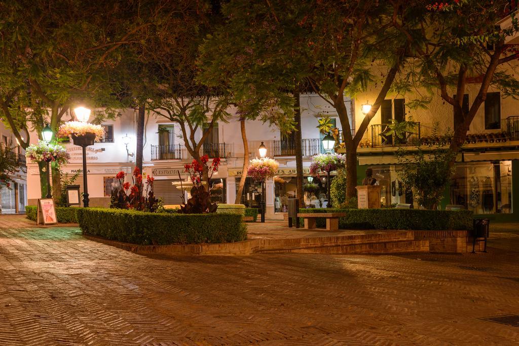 Pensión Aduar Marbella Exterior foto