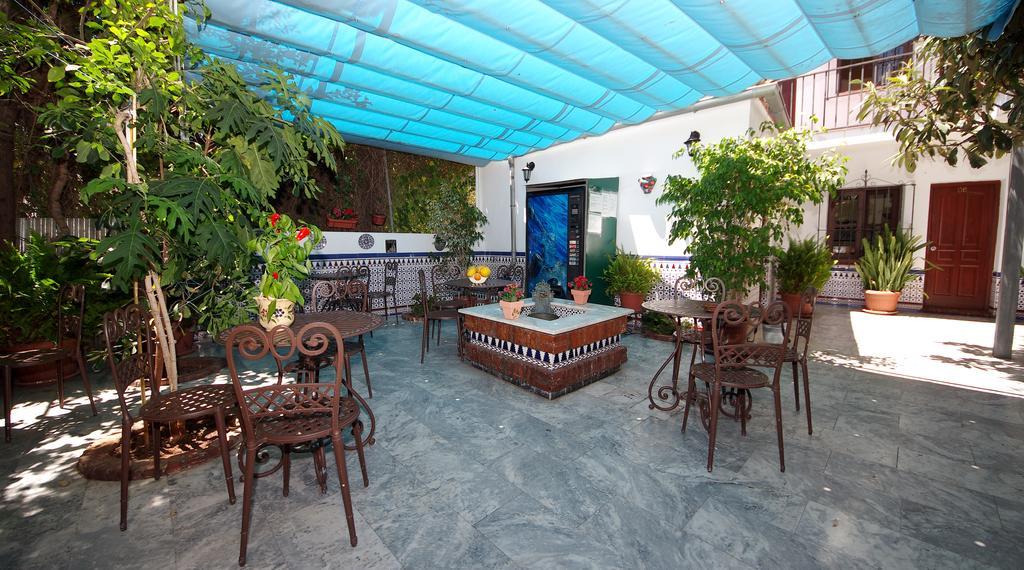 Pensión Aduar Marbella Exterior foto