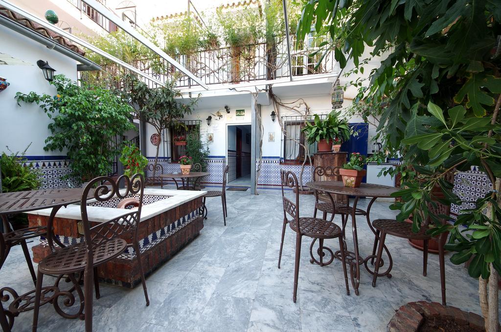 Pensión Aduar Marbella Exterior foto
