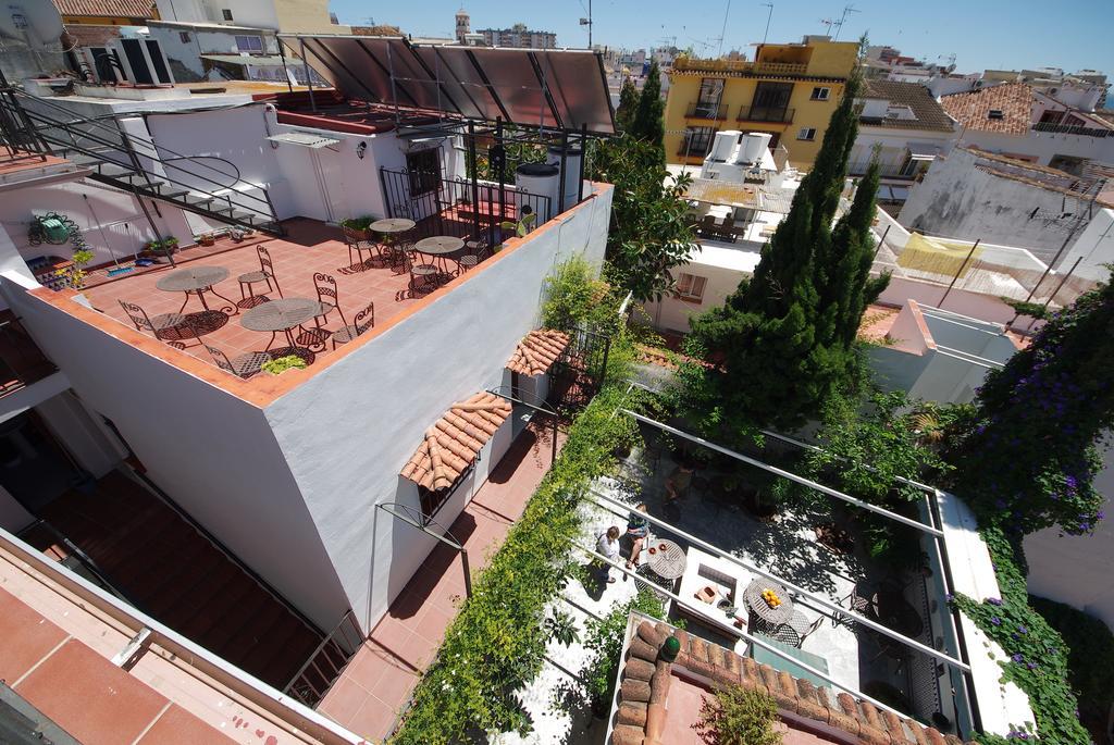 Pensión Aduar Marbella Exterior foto