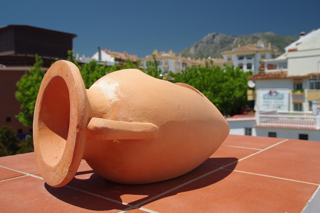 Pensión Aduar Marbella Exterior foto