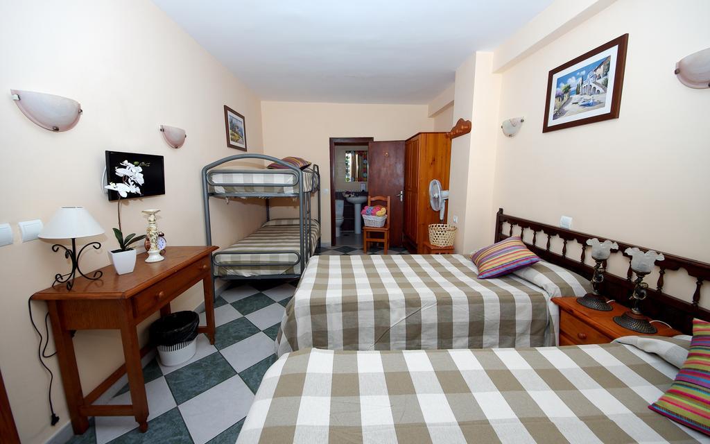 Pensión Aduar Marbella Habitación foto