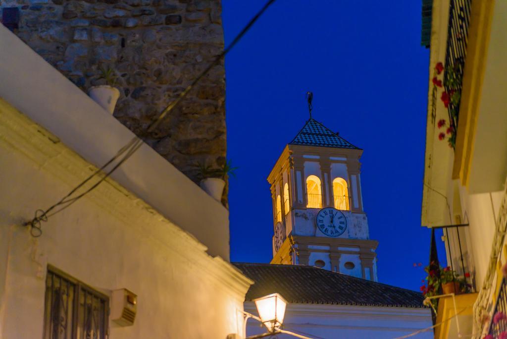 Pensión Aduar Marbella Exterior foto